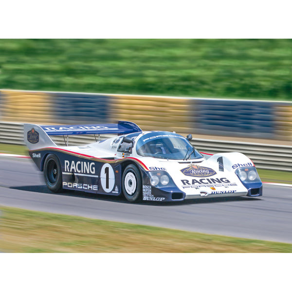 3648S ITALERI PORSCHE 956 1:24