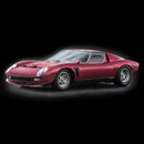 ITALERI LAMBORGHINI MIURA JOTA SV J