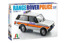 ITALERI POLICE RANGE ROVER 1:24