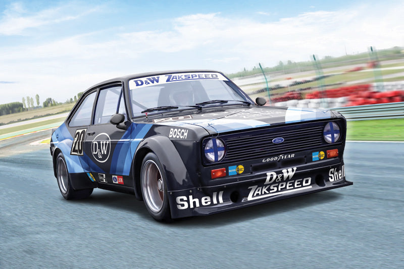 ITALERI FORD ESCORT ZAKSPEED GR. 2