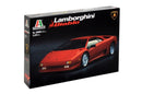 ITALERI LAMBORGHINI DIABLO 1:24