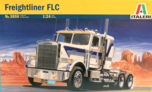 ITALERI FREIGHTLINER FLC 1:24