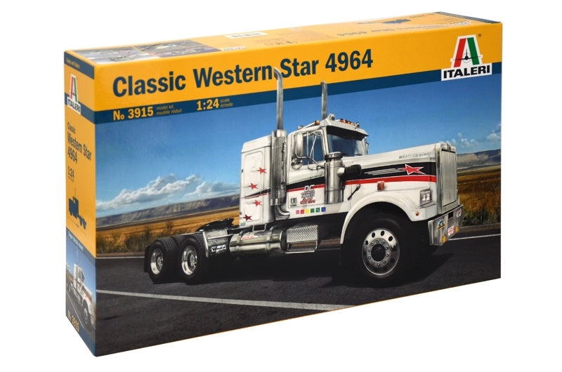 3915S ITALERI CLASSIC WESTERN STAR 4964 1:24