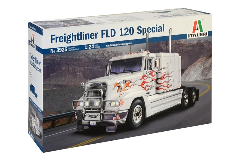 ITALERI FREIGHTLINER FLD 120 SPECIAL 1:24