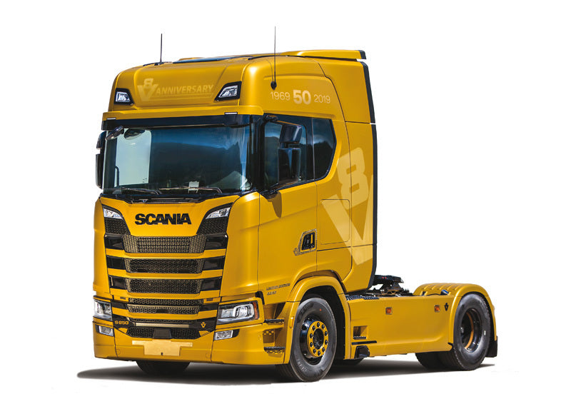 ITALERI SCANIA S730 HIGHLINE 4X2 1:24