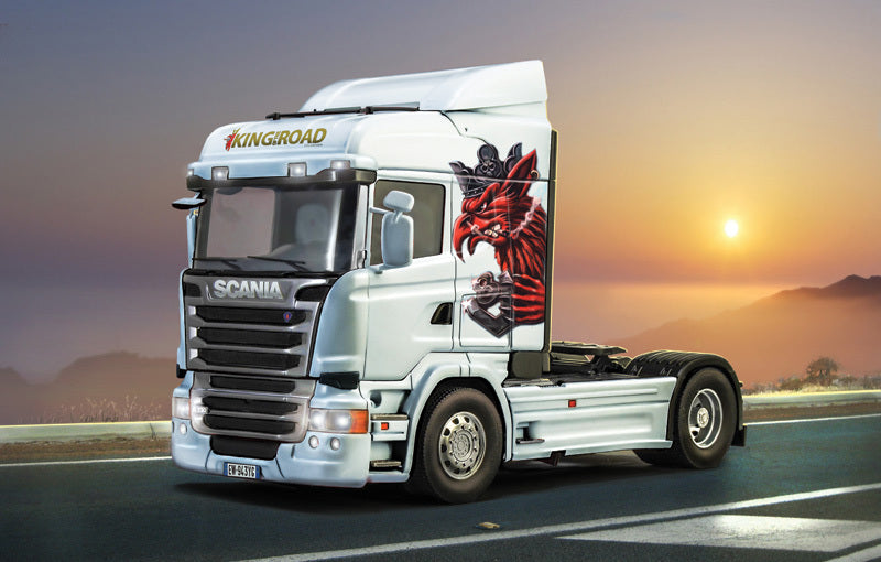 ITALERI SCANIA R730 STREAMLINE HIGHLINE 1:24