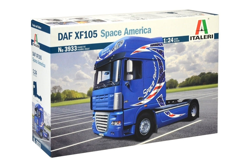 ITALERI DAF XF-105 SPACE AMERICA 1:24
