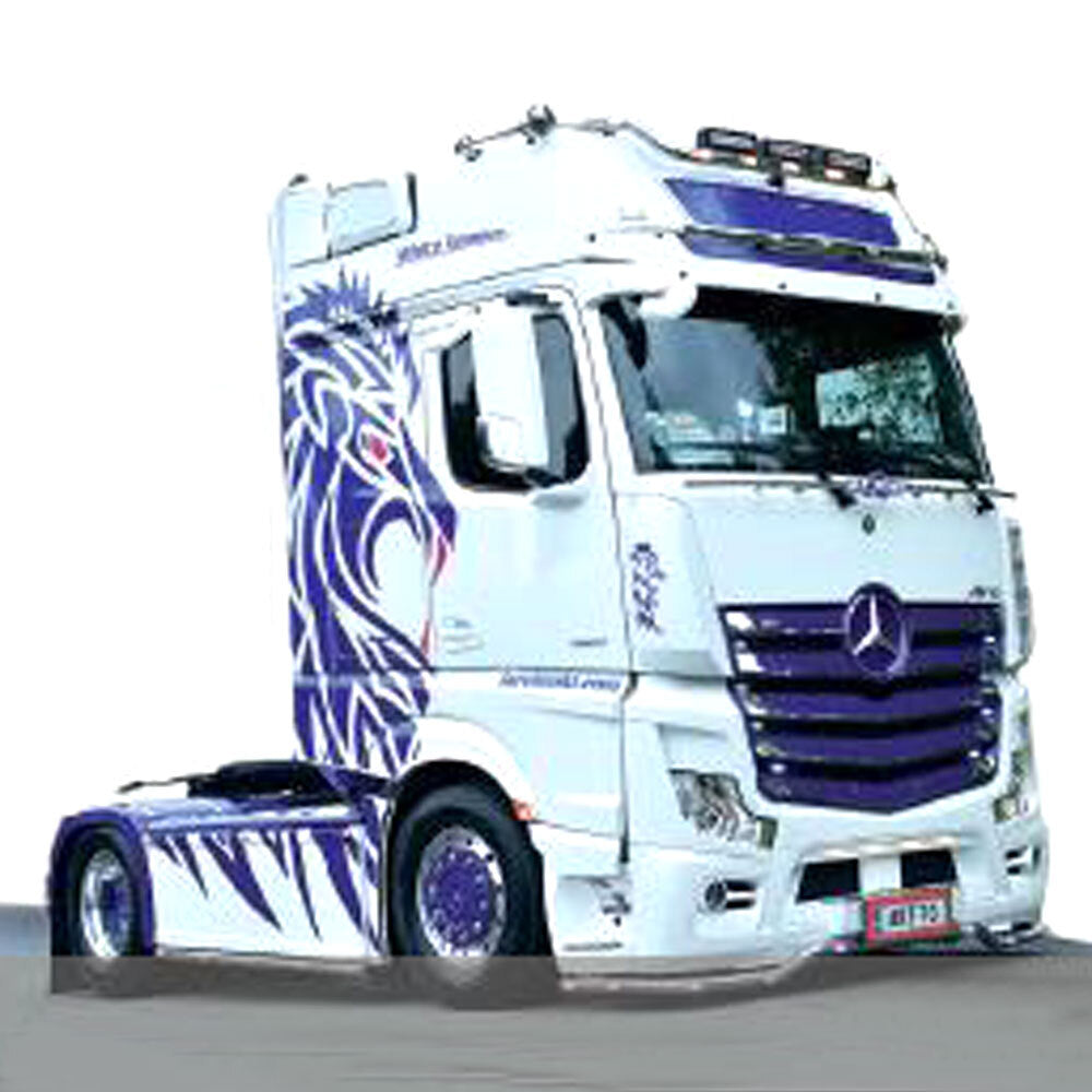 3935S ITALERI MB ACTROS MP4