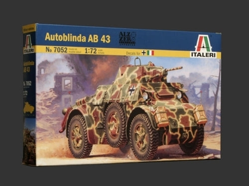 7052S ITALERI AUTOBLINDA AB 43