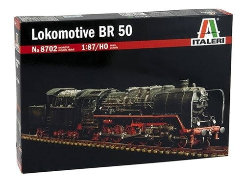 8702S ITALERI LOKOMOTIVE BR50 HO/1:87