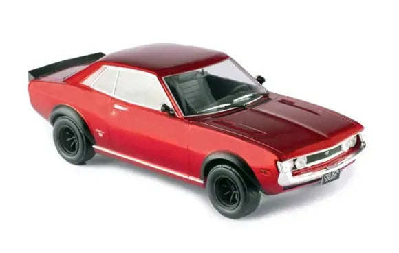 IXO Models 1/18 Toyota Celica 2000 GT (RA21) 1977 Metallic Red