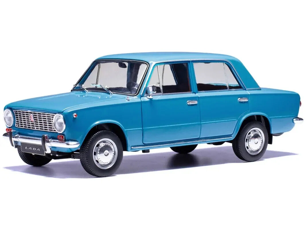 IXO Models 1/18 Lada 1200 1971