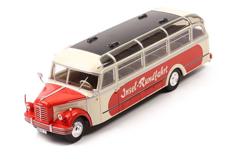 IXO Models 1/43 Borgward Bo 4000