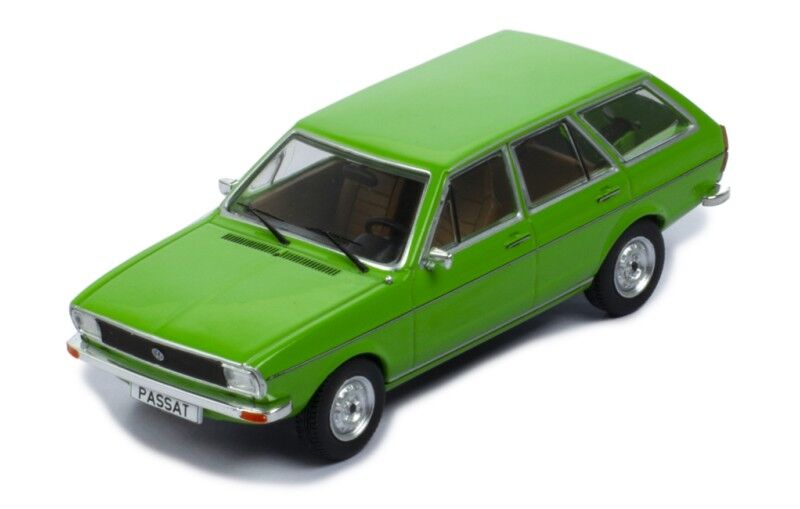 IXO Models 1/43 Volkswagen Passat Variant LS B1 1975 Green