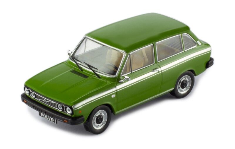 IXO Models 1/43 Volvo 66 Kombi 1975 Green