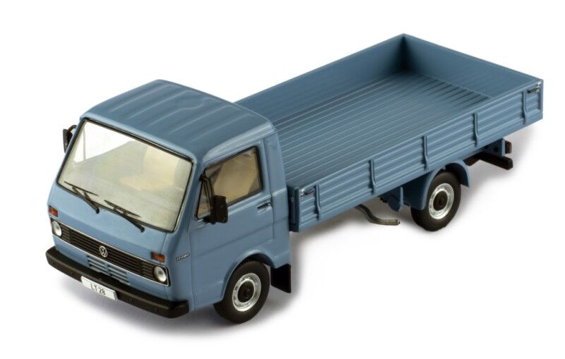 IXO Models 1/43 Volkswagen LT 28 Pick-Up 1978 Blue