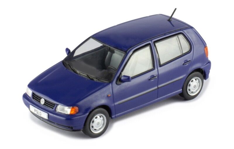 IXO Models 1/43 Volkswagen Polo (MK III) 1994 Blue