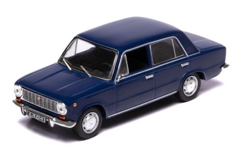 IXO Models 1/43 Lada 1200 1970 Blue