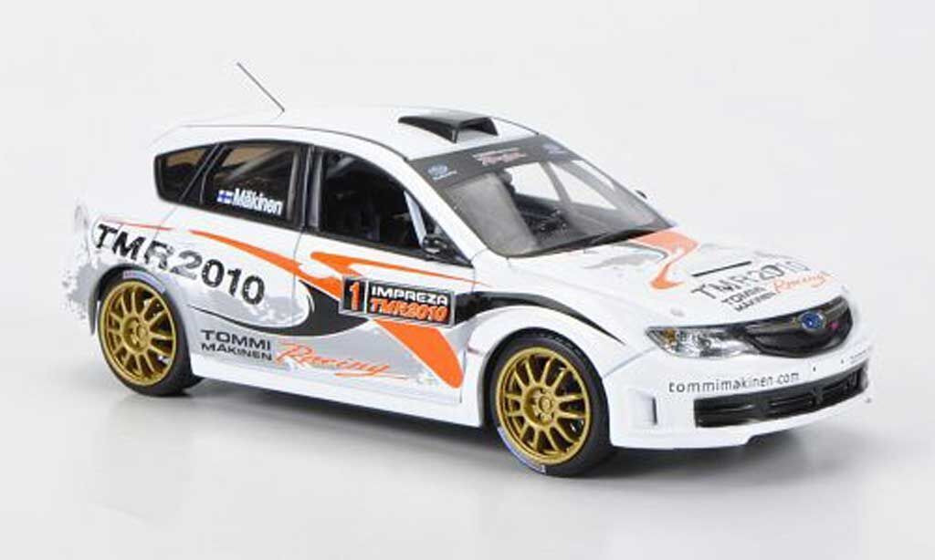 IXO Models 1/43 SUBARU Impreza WRX STI Group N Concept Car 2010