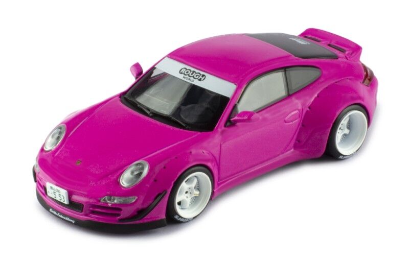 IXO Models 1/43 RWB 997 - Pink