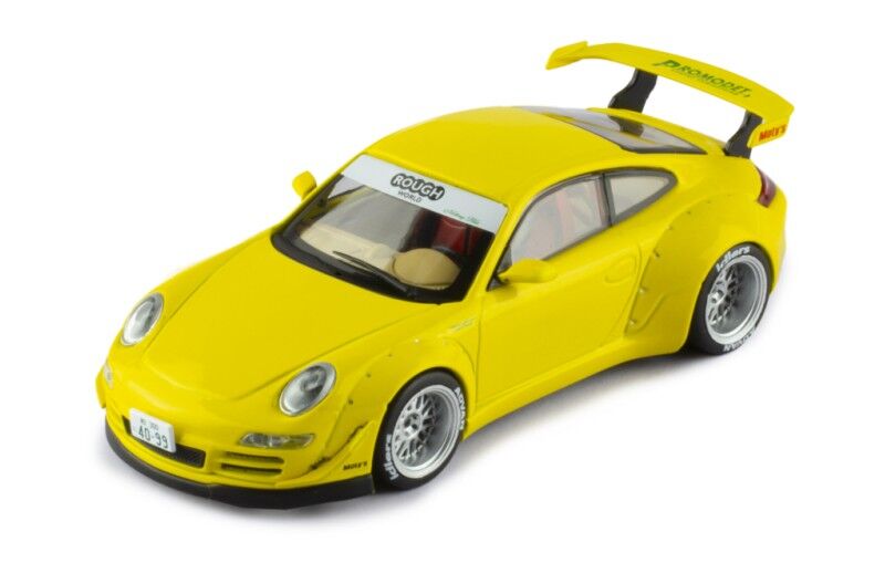 IXO Models 1/43 RWB 997 - Yellow