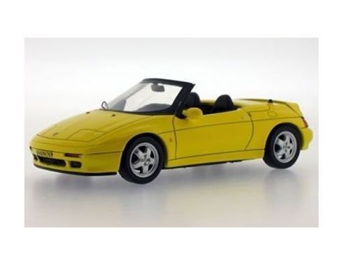 IXO Models 1/43 Lotus Elan M100 S2 - Yellow - 1994