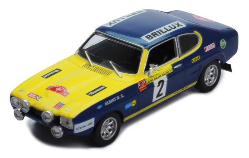 IXO Models 1/43 Ford Capri