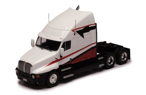 IXO Models 1/43 Kenworth T2000 1998 White and Red