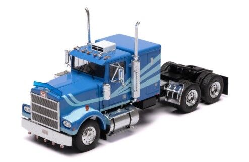 IXO Models 1/43 Marmon CHDT 1980 Metallic Blue