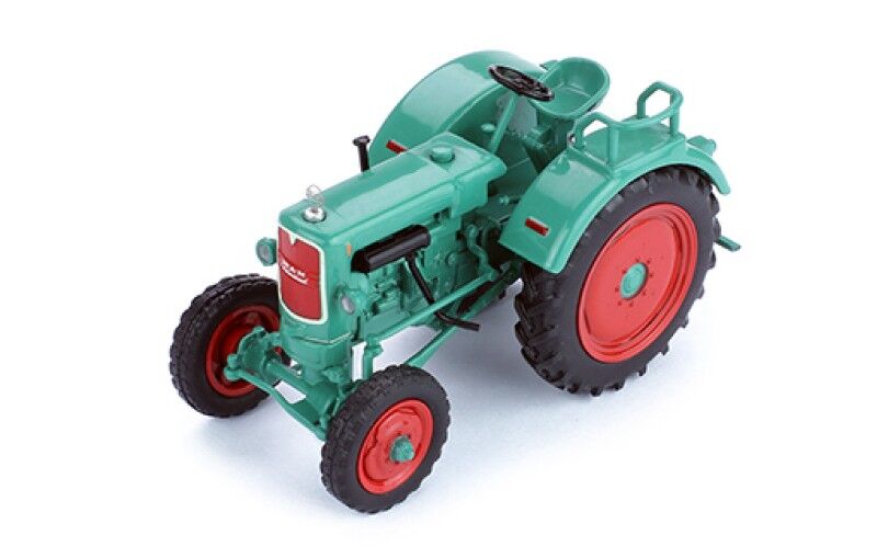 IXO Models 1/43 MAN Ackerdiesel A 25 A 1956
