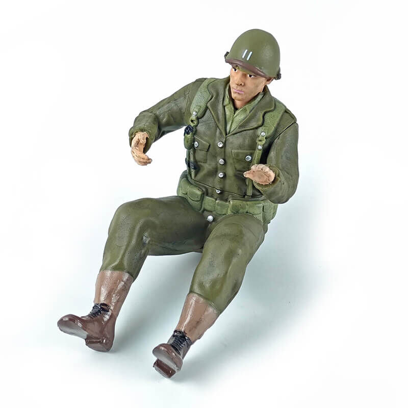 JJRC Soldier Figure [C8815]