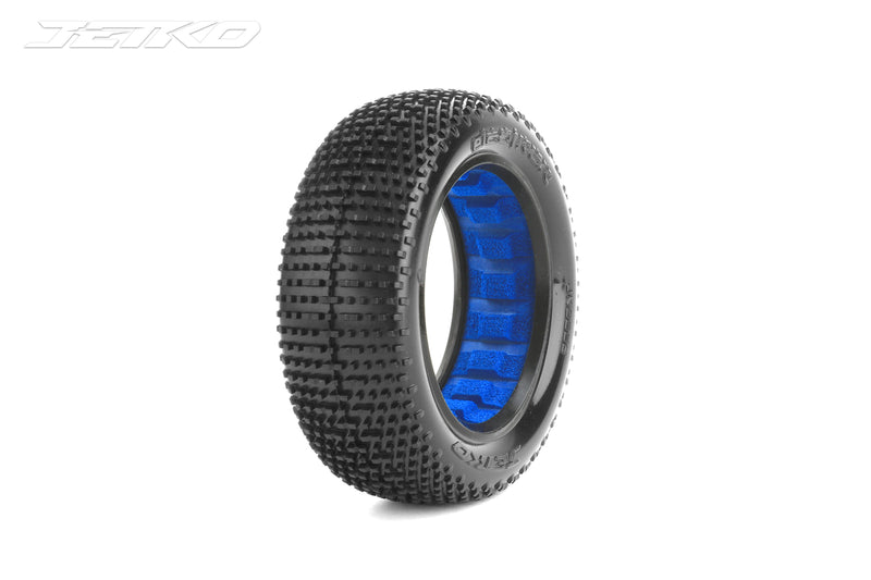 JKO2008SS6217DB Jetko 1/10 Buggy 2WD Front-DESIRER/Super Soft/Insert [2008SS6217DB]