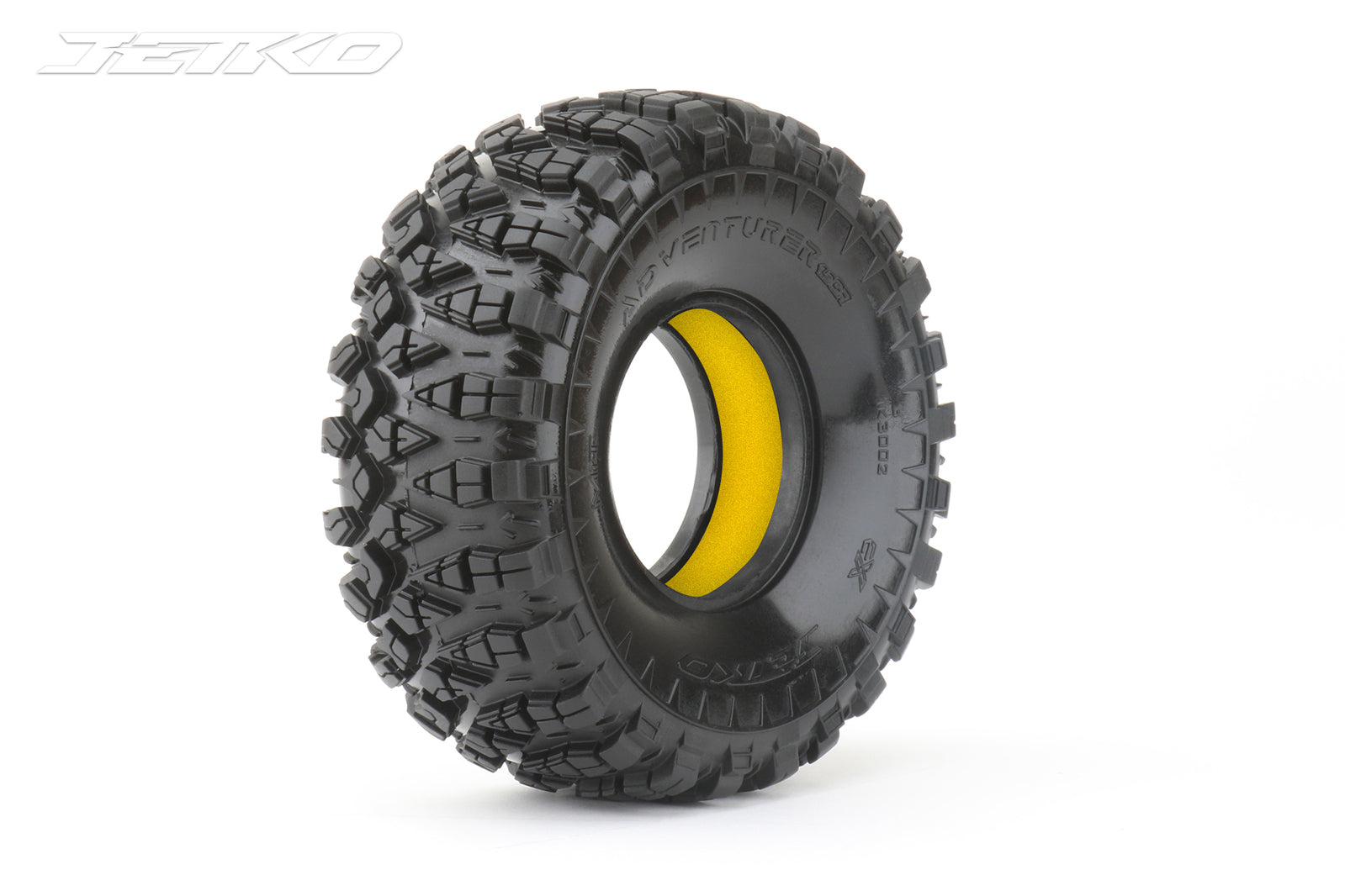 JKO3002SS6212YL Jetko 1/10 CR1.9 Adventurer (Super Soft Insert/Yellow) [3002SS6212YL] Jetko