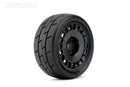 JKO3204CBSSG Jetko 1/10 GT FORMULA Tyres (Claw Rim/Black/Super Soft) (4pcs) [3204CBSSG] Jetko