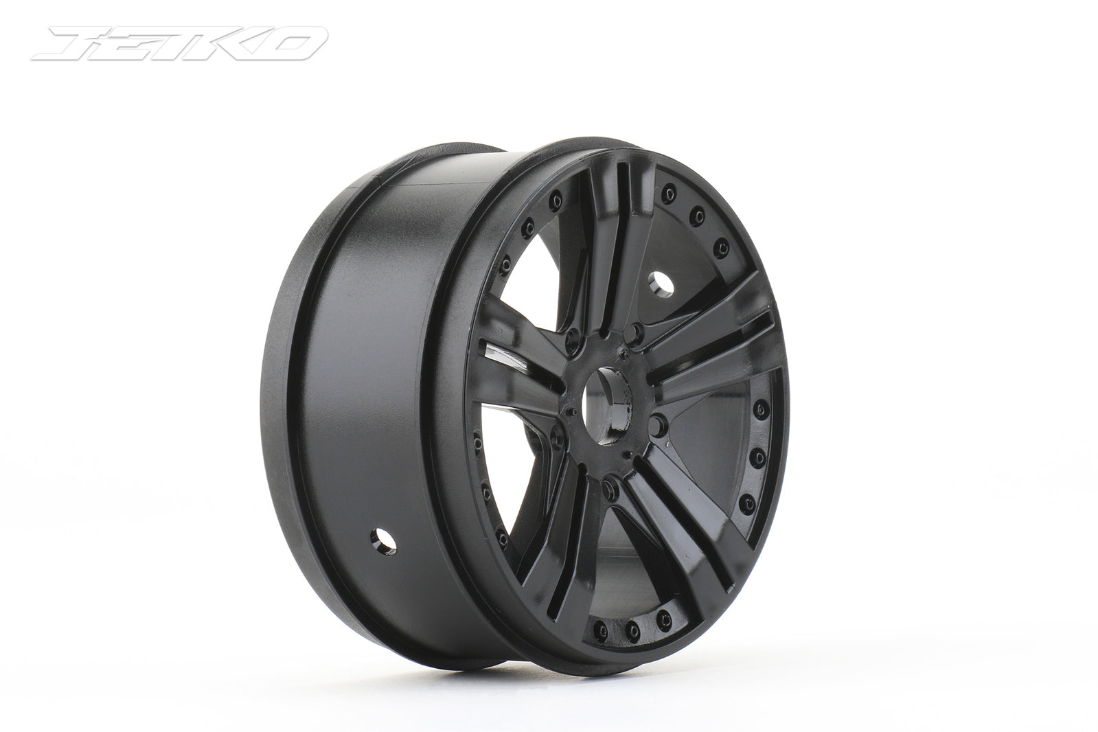 JKO6102BK Jetko 1/8 Buggy Claw Wheel (Black) (4pcs) [6102BK] Jetko