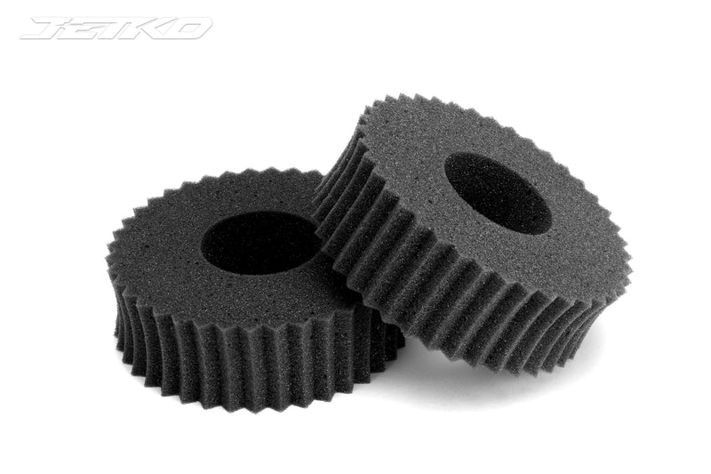 JKO6213YL Jetko 1.9 Crawler GearFoam Soft Insert (Yellow) [6213YL]