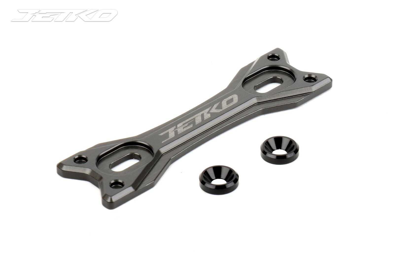 Jetko Aluminum Wing Mount (Hard anodizing)
