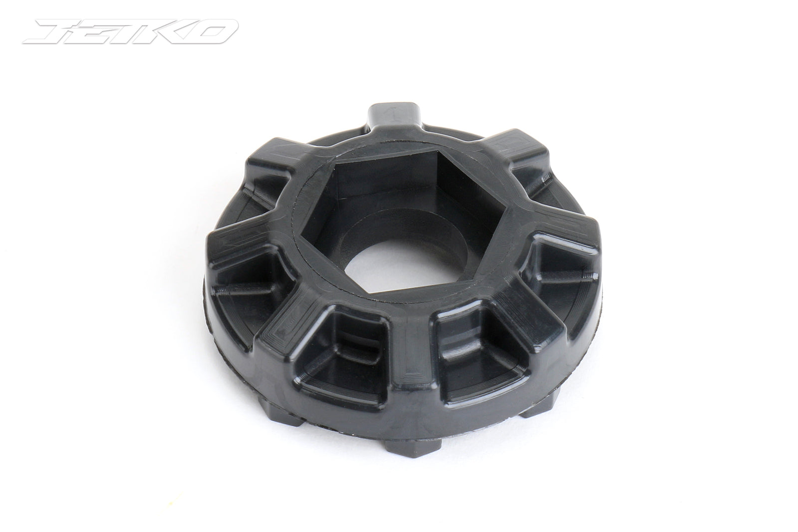 JKO7301B2 Jetko 1/8 EX SGT MT 3.8 Wheel Connector - 17mm 1/2 offset (for Traxxas Maxx) [7301B2] Jetko
