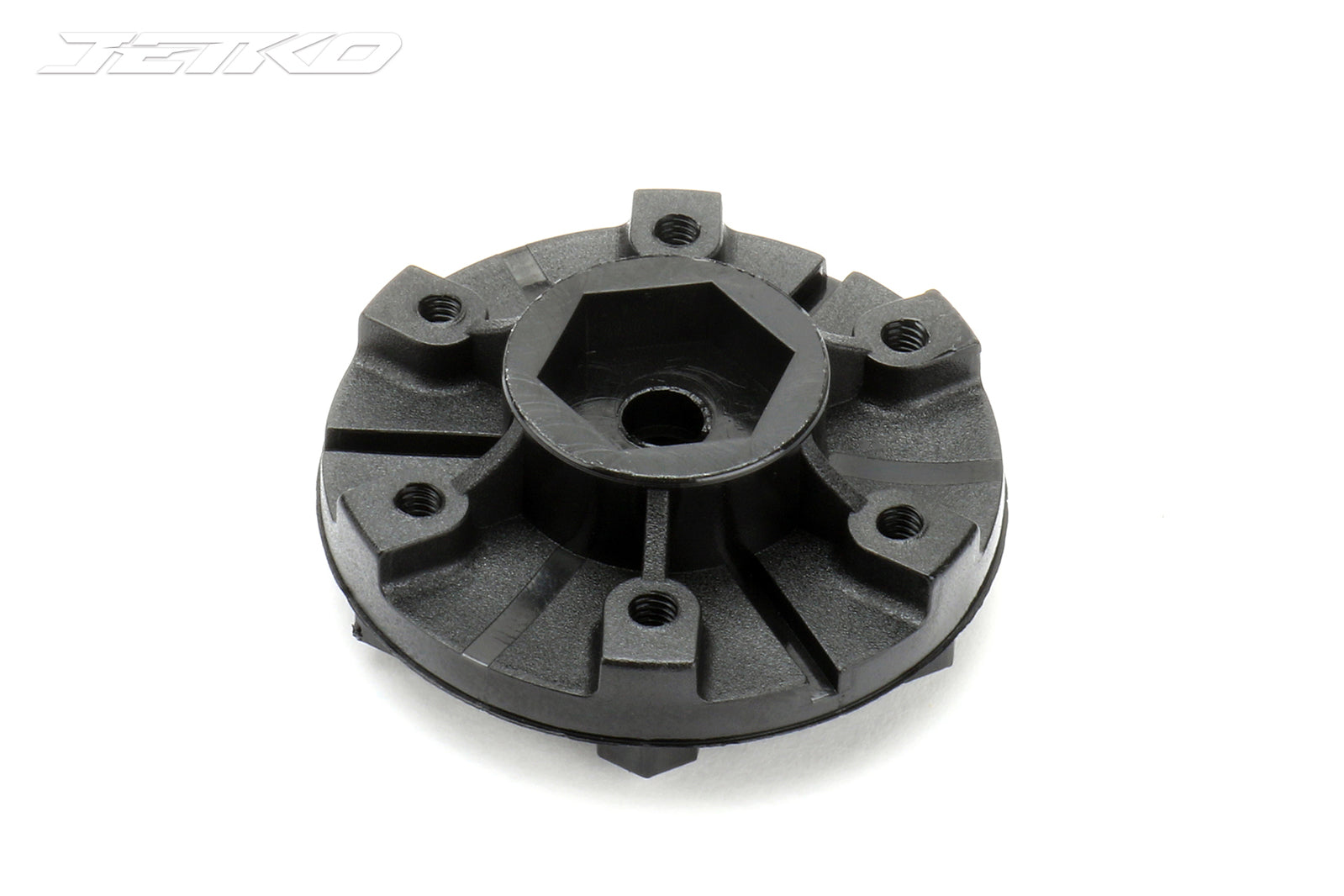 JKO7303B1 Jetko 1/10 EX SC Wheel Connector - 12mm 0 offset Narrow [7303B1] Jetko