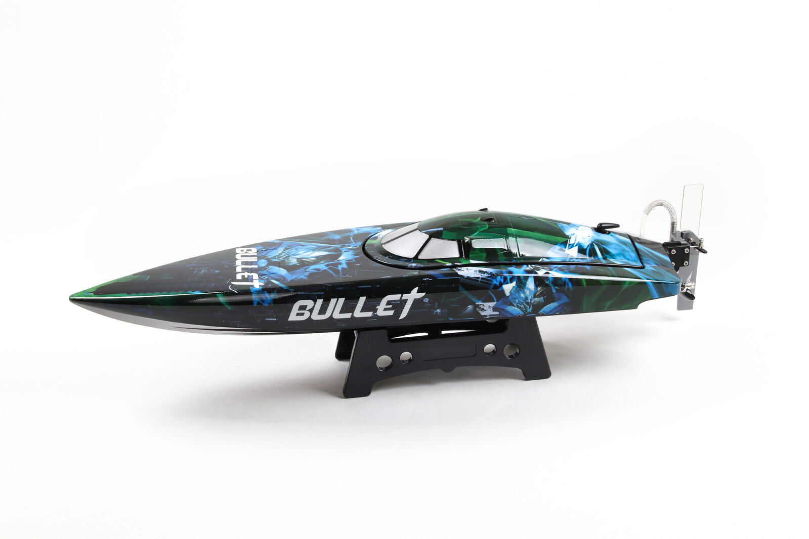 Joysway Bullet V4 Deep Vee Brushless 729mm 60km/h ARTR Speedboat