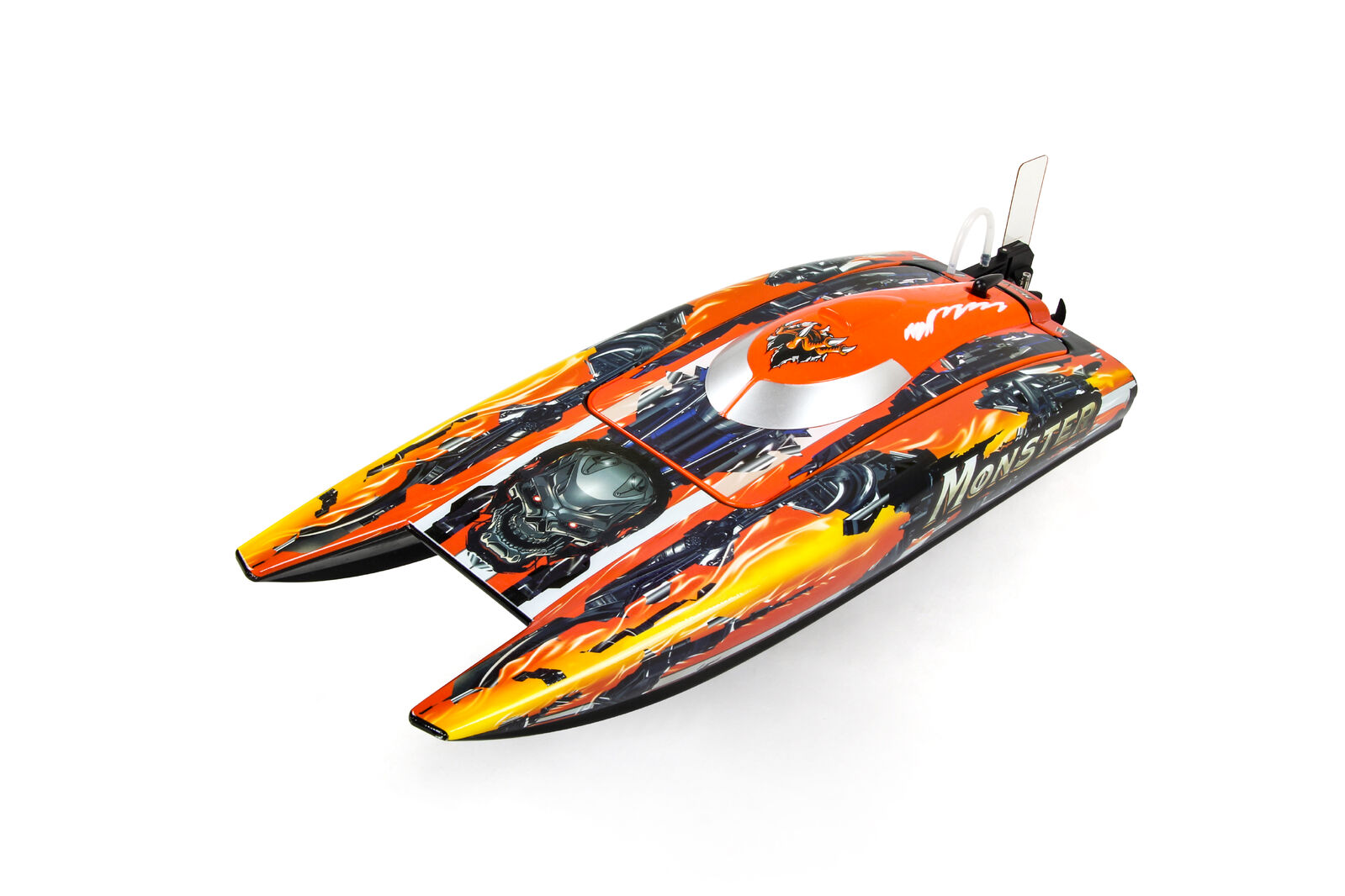 Joysway Monster Brushless Catamaran 570mm 55km/h RTR Speedboat