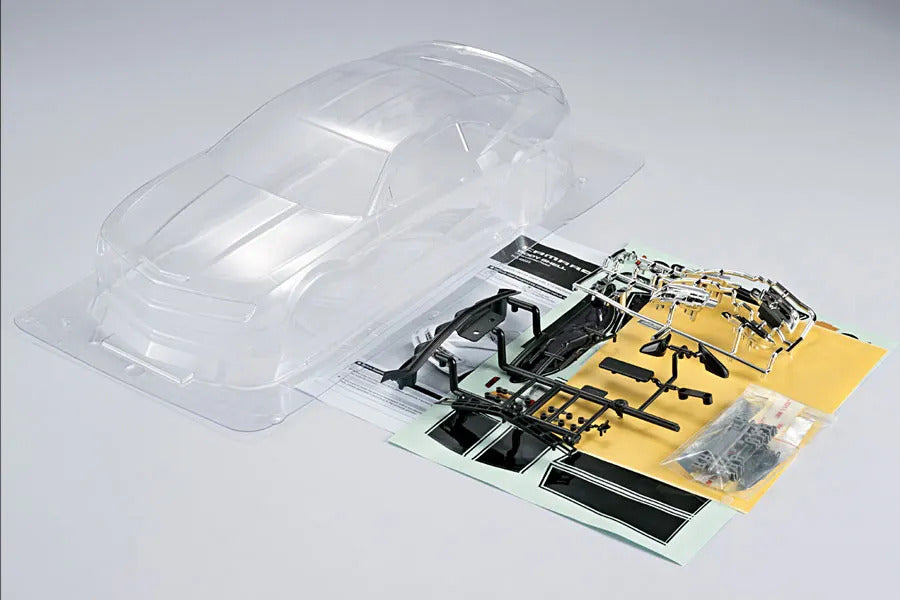 KILLERBODY 2011 CAMARO 190MM CLEAR BODY Killer Bodies