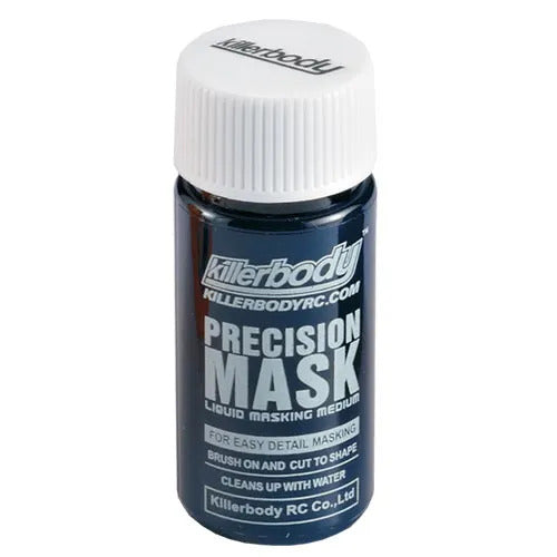 Liquid Masking Medium, 40ml bottle. Killer Bodies