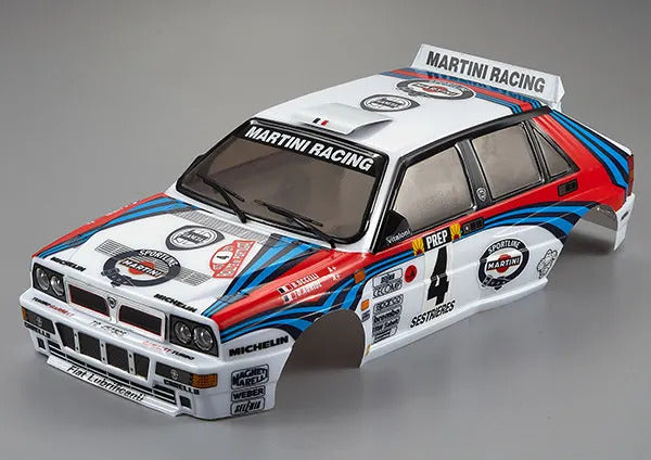 KILLERBODY Lancia Delta HF Intergrale Painted Killer Bodies