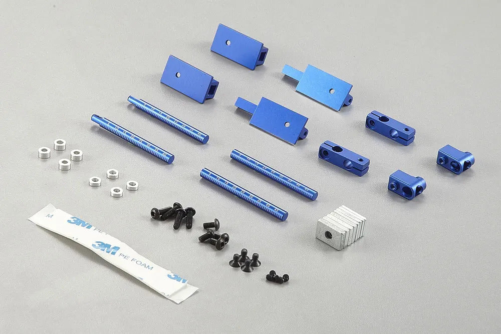 KILLERBODY ALUMINUM ALLOY STEALTH BODY MOUNTS Killer Bodies