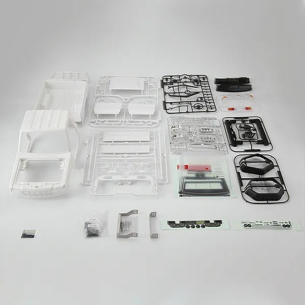 KILLERBODY TOYOTA LAND CRUISER LC70 HARDBODY W/PEDAL, WHEEL ARCHES Killer Bodies