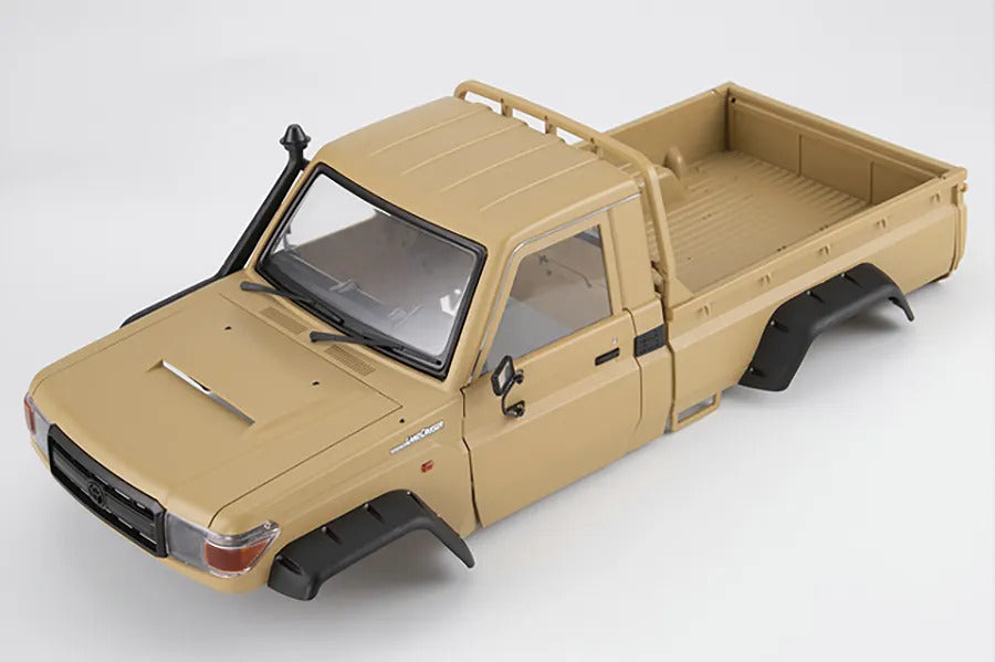 KILLERBODY MATTE DESERT TOYOTA LAND CRUISER 70 HARDBODY KIT (TRX-4) Killer Bodies