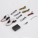 KILLERBODY LED UNIT SET W/CONT ROL BOX 17 LEDS(3MM: 17 LEDS) Killer Bodies