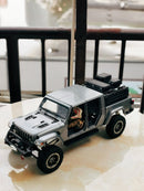 KILLERBODY  1/10 Jeep Gladiator Rubicon Killer Bodies