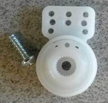 KIM-114 Kimbrough Small Servo Saver - 25 Spline Drive #114 KIMBROUGH